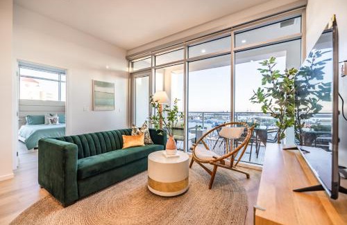 Waterfront Apartment | @ Marbella Lane - Aesthetic 2BR w/Ocean views