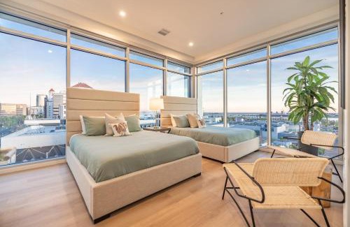 Waterfront Apartment | @ Marbella Lane - Aesthetic 2BR w/Ocean views