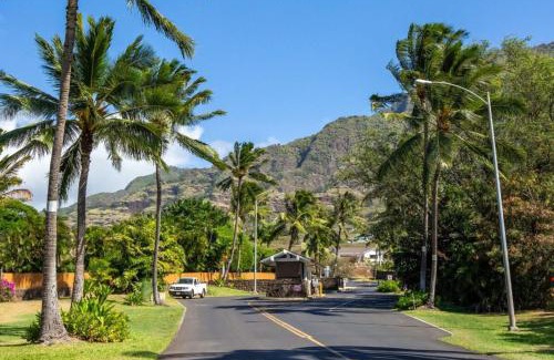 Makaha Valley House | @Marbella Lane - Blissful Studio in Makaha