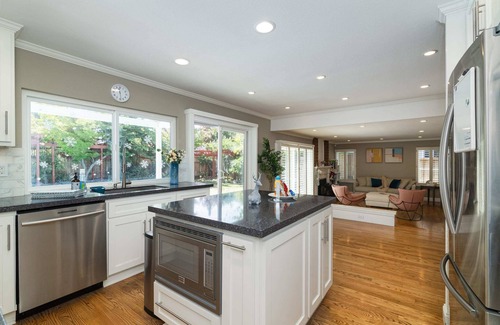 East San Jose House | @ Marbella Lane - Blissful 4BR Home w/Pool in SJ