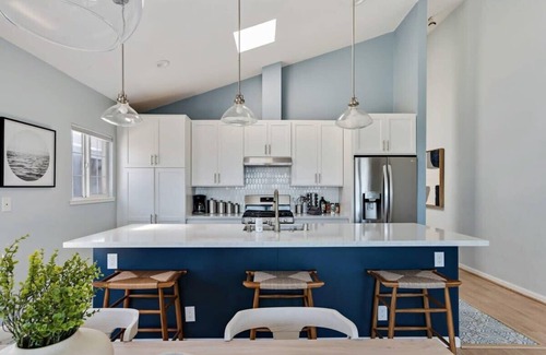 Sharp Park House | @ Marbella Lane - Home With Majestic Ocean Views