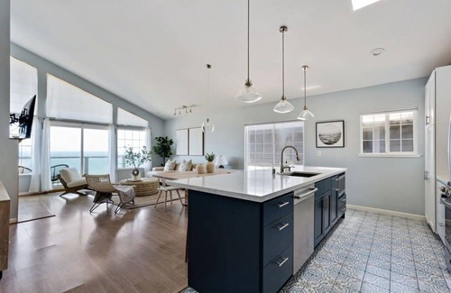 Sharp Park House | @ Marbella Lane - Home With Majestic Ocean Views