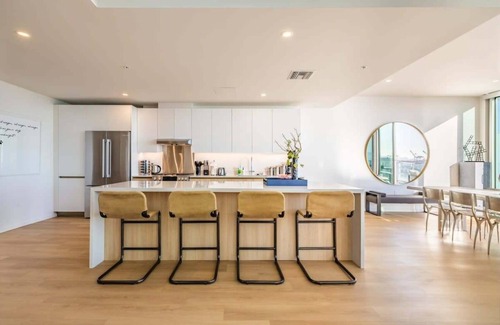 Waterfront Condo | @ Marbella Lane - Luxurious 3BR Penthouse
