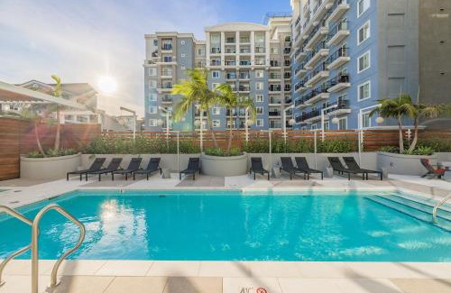 Waterfront Apartment | @ Marbella Lane - Luxury Beachside 2BR