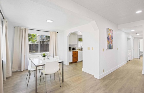 San Tomas Cottage | @ Marbella Lane - Modern Cabin-style 2BR Home