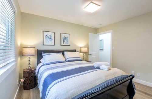 Willow Glen House | @ Marbella Lane NEW!3BR House in Downtown San Jose