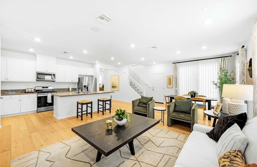 Ontario House | @ Marbella Lane - Rejuvenating Single-Family Home