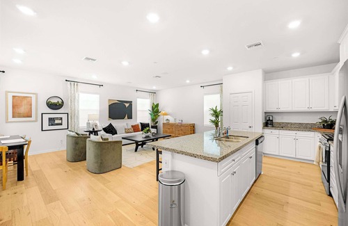 Ontario House | @ Marbella Lane - Rejuvenating Single-Family Home
