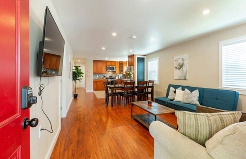 Northside House | Marbella Lane Triplex San Jose