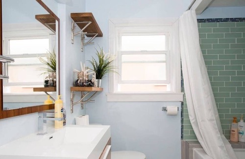 South Berkeley House | @ Marbella Lane - Vibrant and Spacious Home