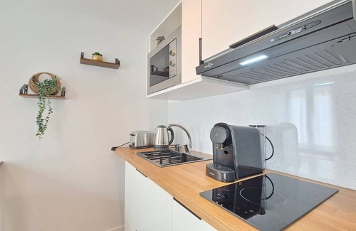 Reims Apartment | Marbella - Pleasant flat in Reims