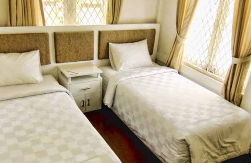 Jalancagak Resort | Marbella Twin Waterfall Resort Ciater