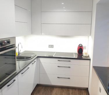 Liepaja Apartment | MARBEO 5 Star Luxury Suites - Siena