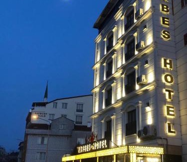Kirklareli Hotel | Marbes HOTEL