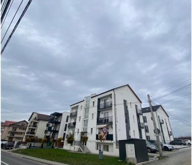Cluj-Napoca Apartment | Marble Apartament Cluj Napoca Buiding B