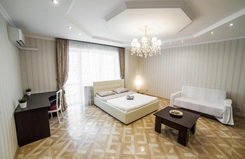 Nizhniy Novgorod City Centre Apartment | Marble apartment в центре APT52