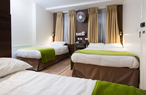 City of Westminster House | Marble Arch Inn Hotel