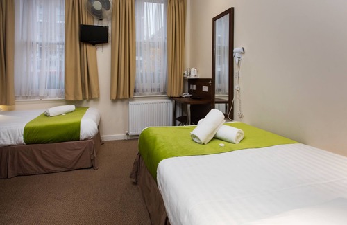 City of Westminster House | Marble Arch Inn Hotel