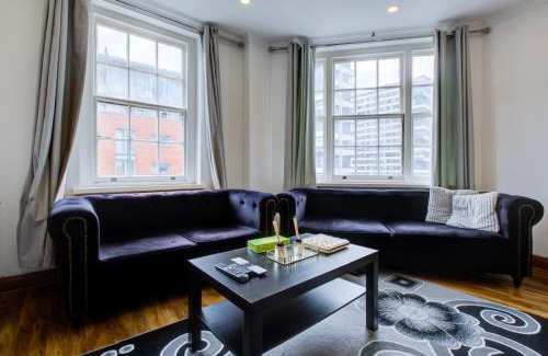 Bryanston and Dorset Square Apartment | Marble Arch prestige apartment