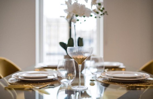 City of Westminster Apartment | Marble Arch Suite 4