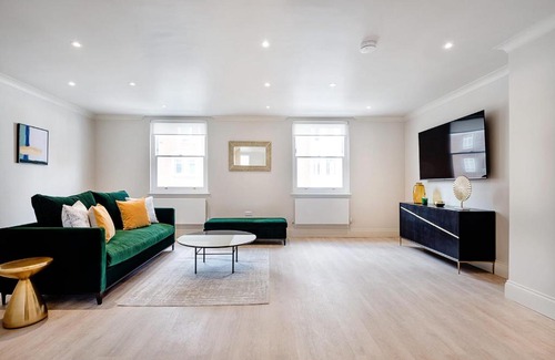 City of Westminster Apartment | Marble Arch Suite 4