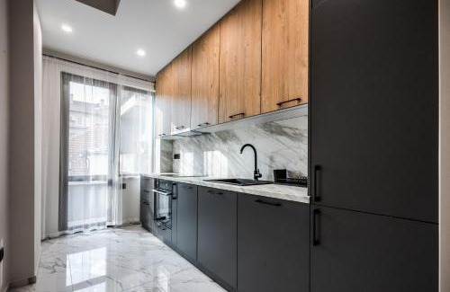 Sofia City Center Apartment | Marble Essence 2BD Retreat in Top City Centre by Flat Mаnager