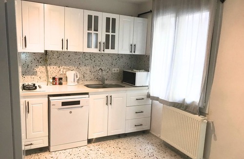 Old Town Apartment | Marble Flat in the city center