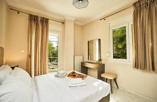 Thessaloniki Apartment | Marble Shine Apartment near the city center by BiNoBi!