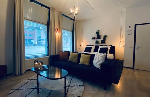 Groningen Apartment | Marble Times