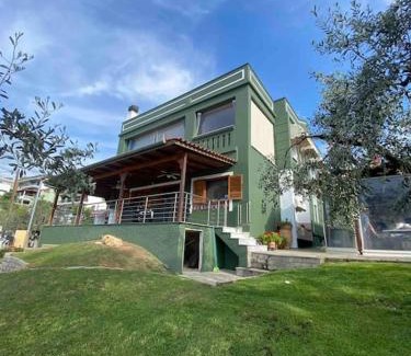 Palaio Tsifliki Apartment | Marble Villa