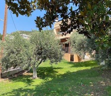 Palaio Tsifliki Apartment | Marble Villa