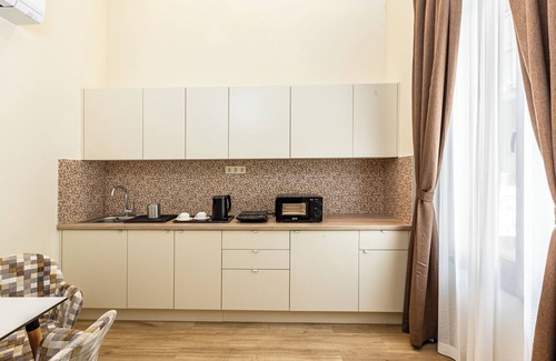 Corvin negyed Apartment | Marbles Residence