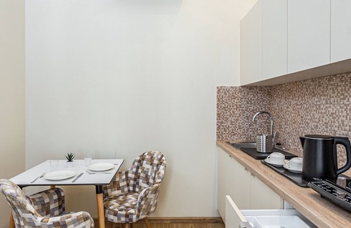 Corvin negyed Apartment | Marbles Residence