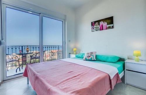 Utjeha Hladna Uvala Apartment | MarBok Apartments with SeaView