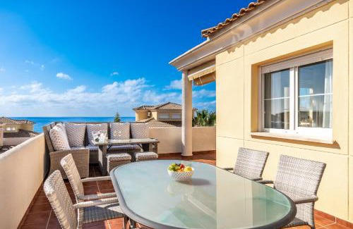Cabopino Apartment | Marbpent - Cabopino 2 bed 2 bath Sea View Penthouse