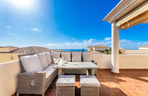 Cabopino Apartment | Marbpent - Cabopino 2 bed 2 bath Sea View Penthouse
