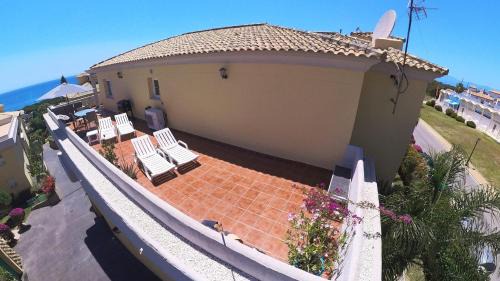 Cabopino Apartment | Marbpent - Cabopino 2 bed 2 bath Sea View Penthouse