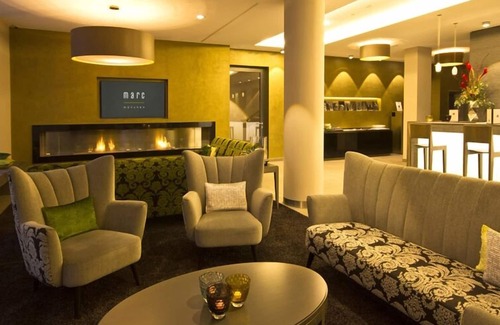 Ludwigsvorstadt-Kliniken Hotel | marc münchen - Adults Only