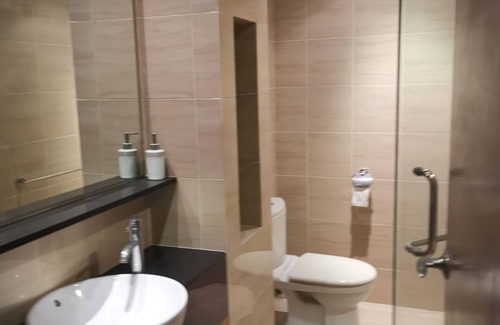 Golden Triangle Apartment | Marc Residence Family Suite 1 KLCC