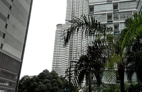 Golden Triangle Condo | Marc Residence KLCC Kuala Lumpur