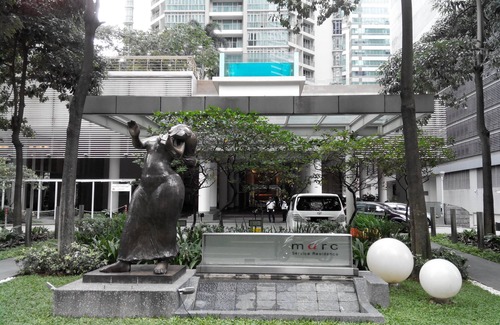 Golden Triangle Condo | Marc Residence KLCC Kuala Lumpur