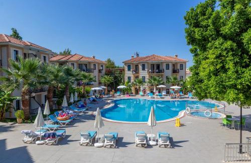 Oludeniz City Center Hotel | Marcan Beach Hotel ADULT ONLY