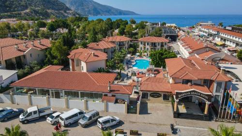 Oludeniz City Center Hotel | Marcan Beach Hotel ADULT ONLY
