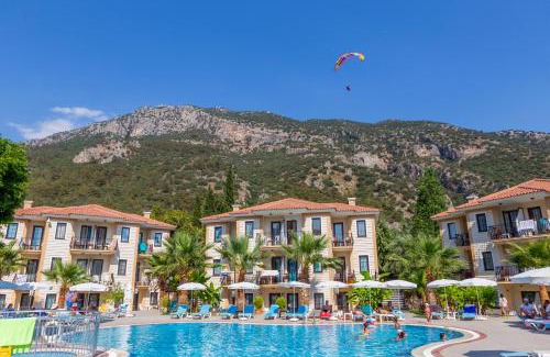 Oludeniz City Center Hotel | Marcan Beach Hotel ADULT ONLY