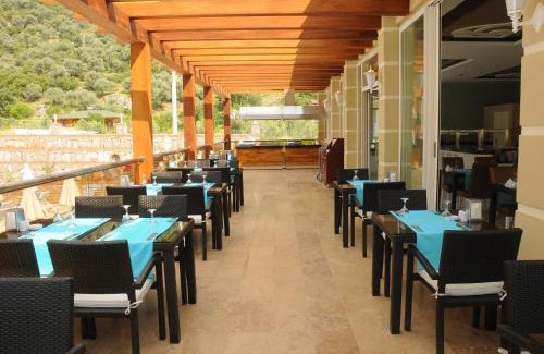 Oludeniz City Center Hotel | Marcan Resort Hotel