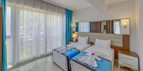 Oludeniz City Center Hotel | Marcan Resort Hotel