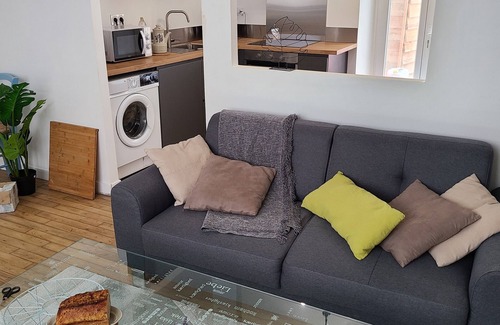 Brelevenez House | Marceline: Maison de Ville, au Coeur de Lannion, Entièrement Rénovée en 2023