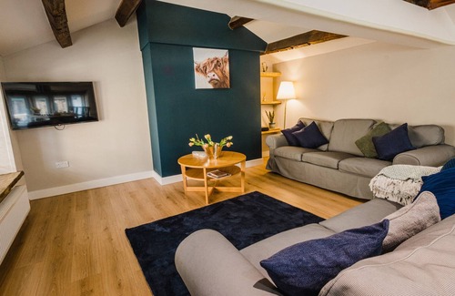 Marsden Apartment | MARCH HAIGH, pet friendly in Marsden