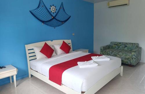 Bang Po Hotel | March Samui Resort