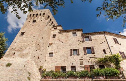 Magliano di Tenna House | MarcheAmore - Torre da Bora, Luxury Medieval Tower